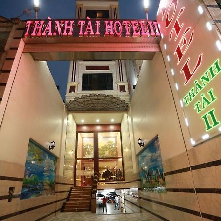 Thanh Tai Hotel 2 Ho Chi Minh-staden Exteriör bild