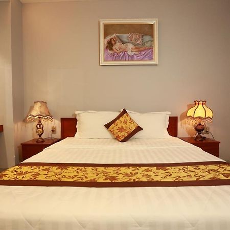 Thanh Tai Hotel 2 Ho Chi Minh-staden Exteriör bild