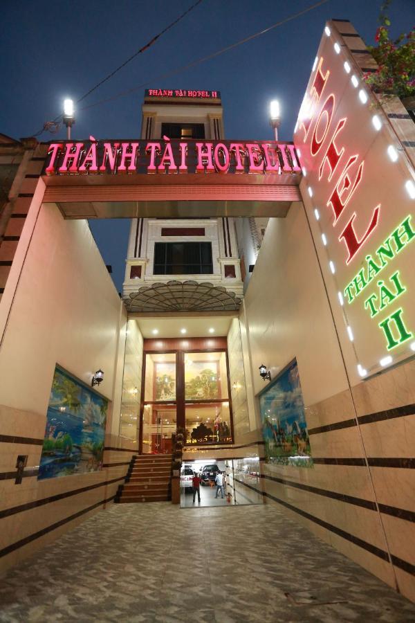 Thanh Tai Hotel 2 Ho Chi Minh-staden Exteriör bild