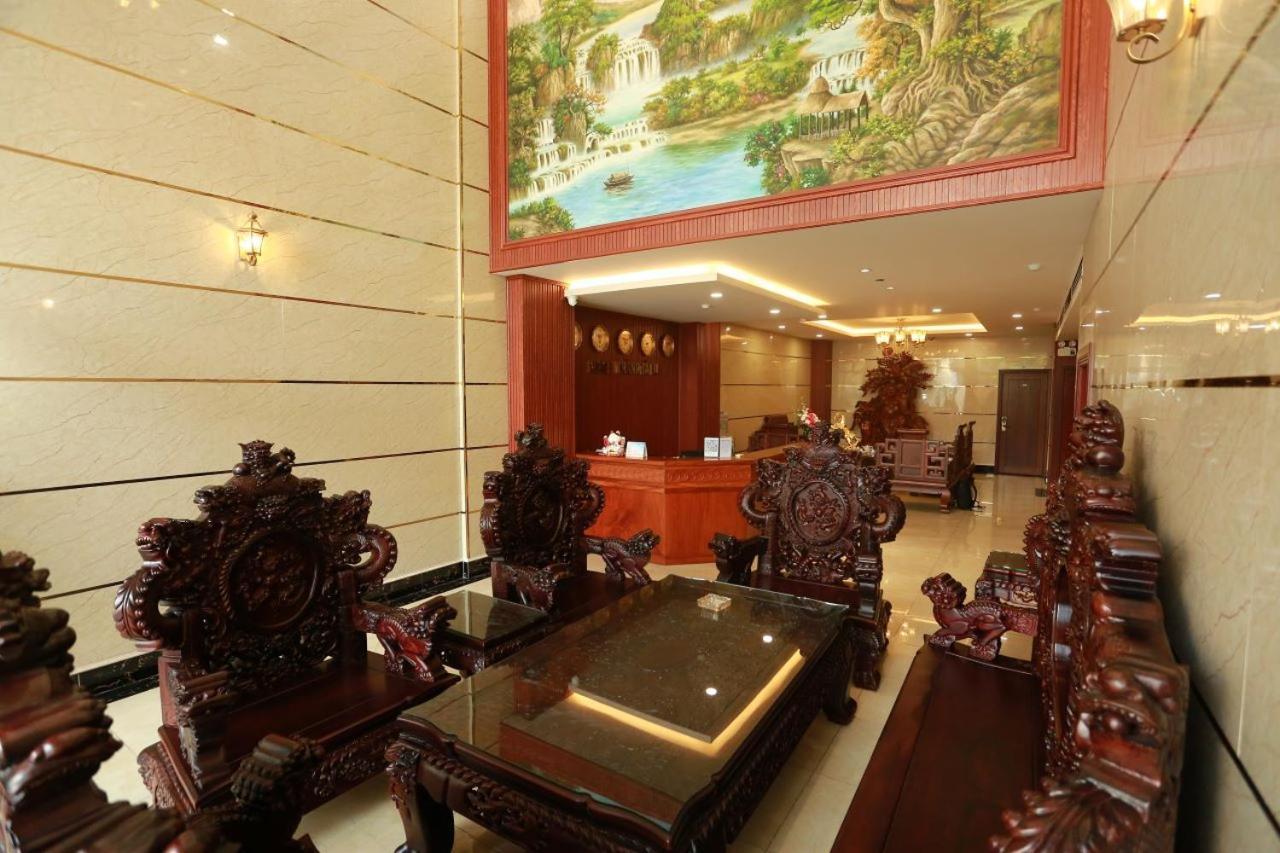 Thanh Tai Hotel 2 Ho Chi Minh-staden Exteriör bild