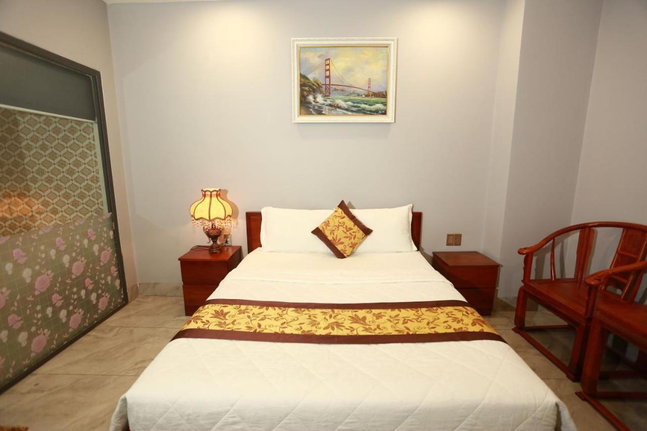 Thanh Tai Hotel 2 Ho Chi Minh-staden Exteriör bild