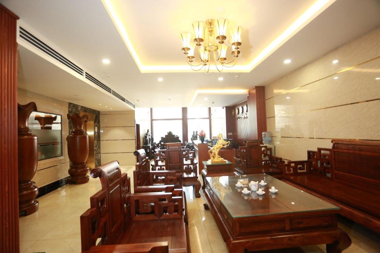 Thanh Tai Hotel 2 Ho Chi Minh-staden Exteriör bild
