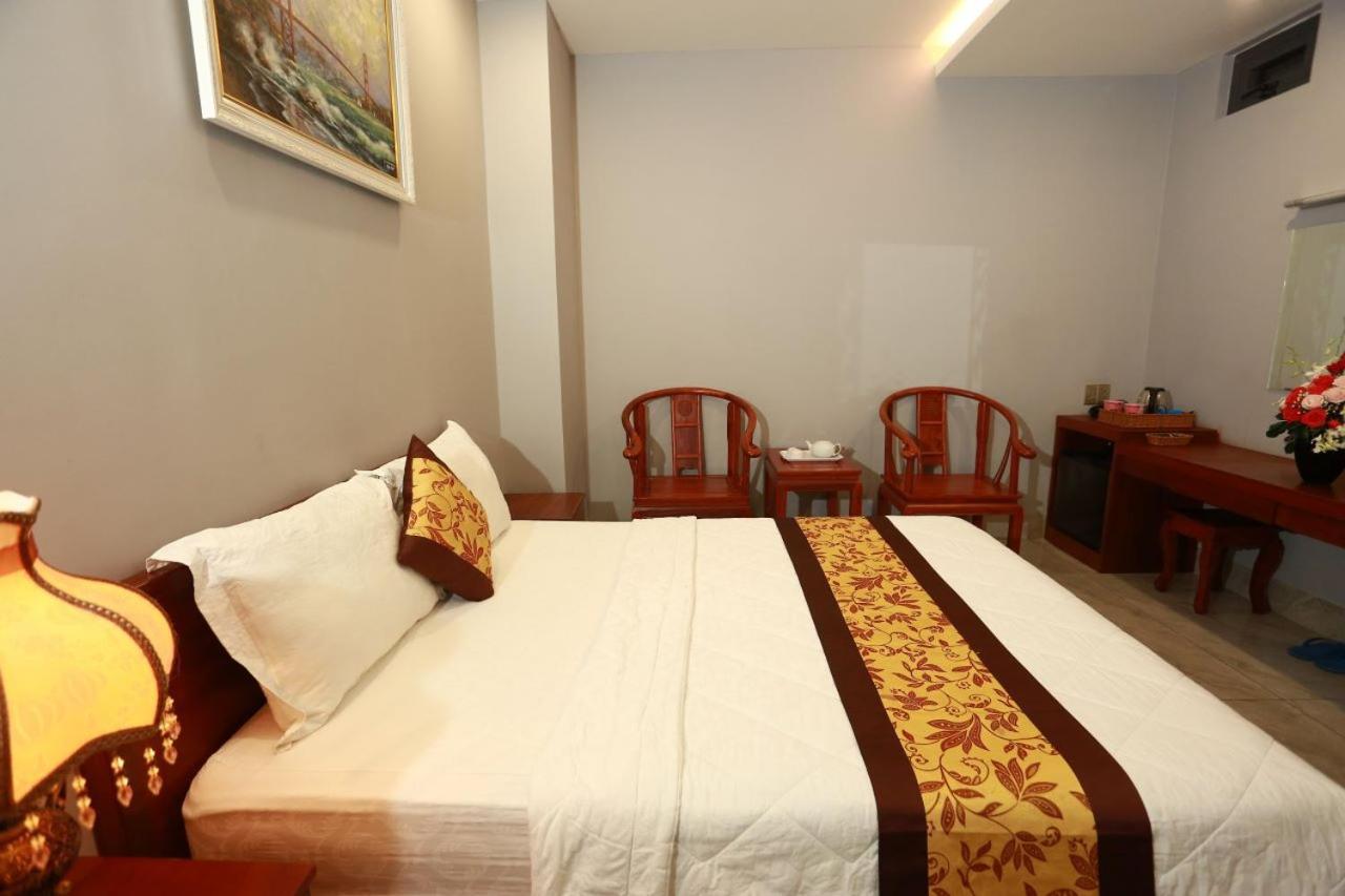 Thanh Tai Hotel 2 Ho Chi Minh-staden Exteriör bild