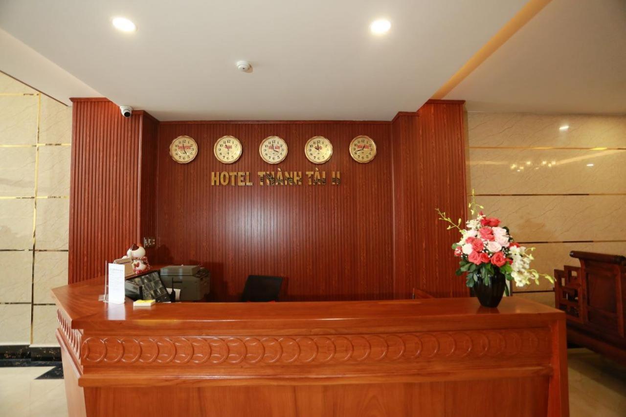 Thanh Tai Hotel 2 Ho Chi Minh-staden Exteriör bild