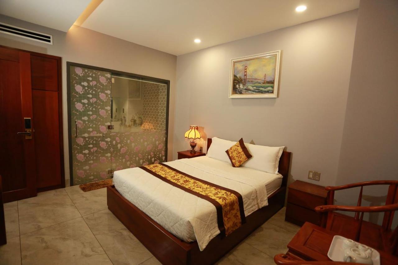 Thanh Tai Hotel 2 Ho Chi Minh-staden Exteriör bild