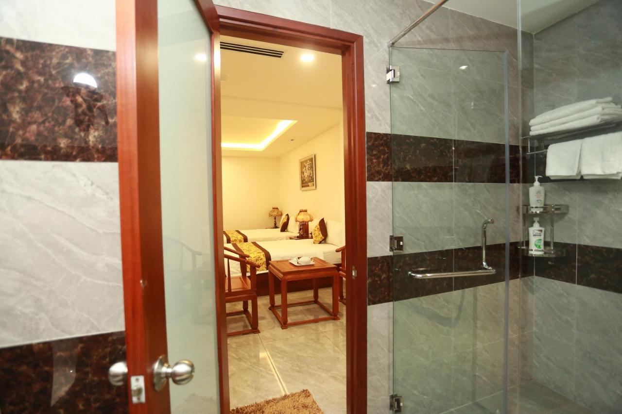 Thanh Tai Hotel 2 Ho Chi Minh-staden Exteriör bild