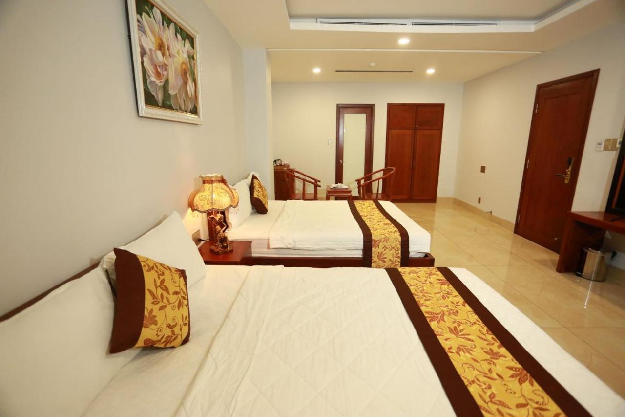 Thanh Tai Hotel 2 Ho Chi Minh-staden Exteriör bild