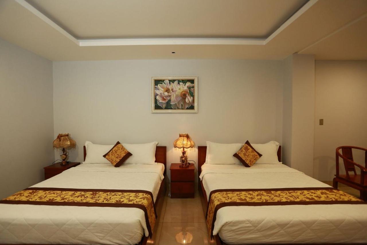 Thanh Tai Hotel 2 Ho Chi Minh-staden Exteriör bild