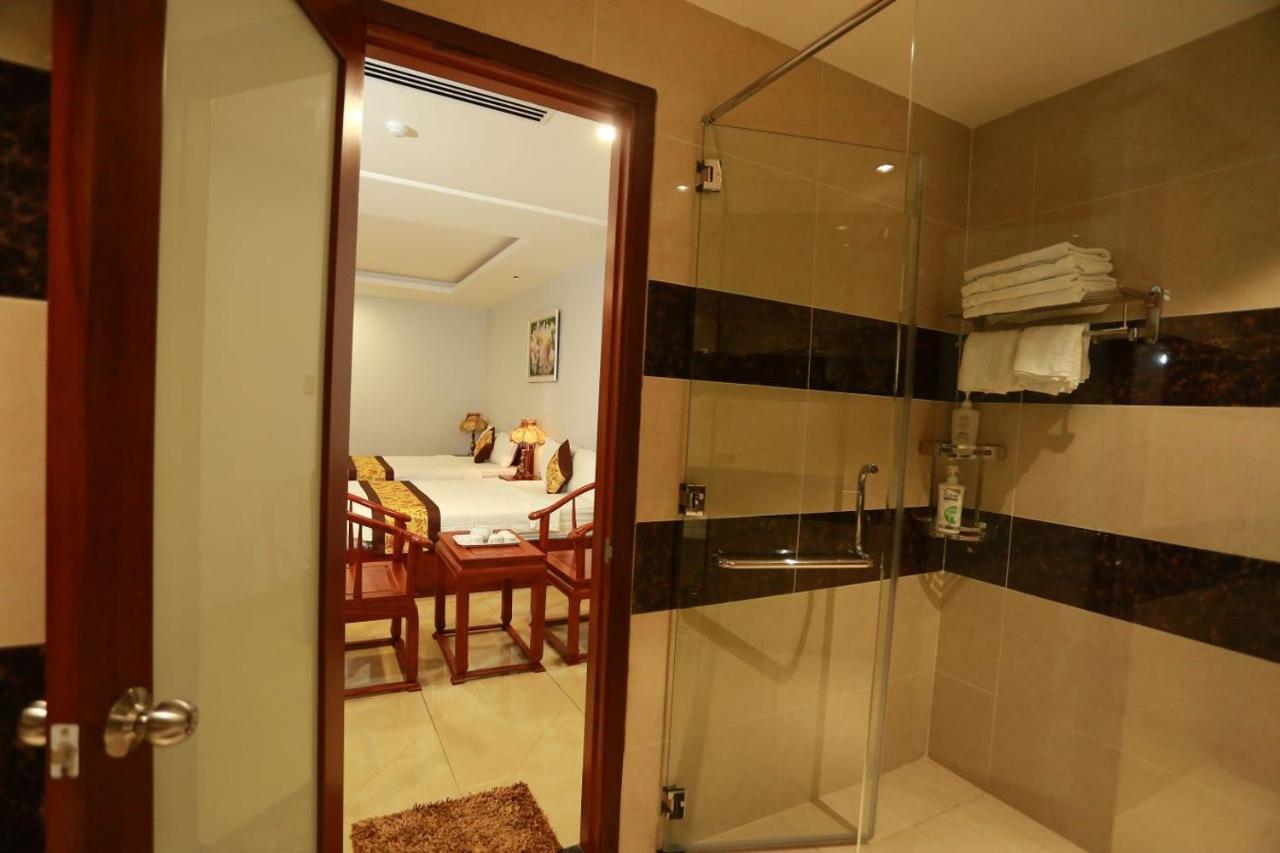 Thanh Tai Hotel 2 Ho Chi Minh-staden Exteriör bild