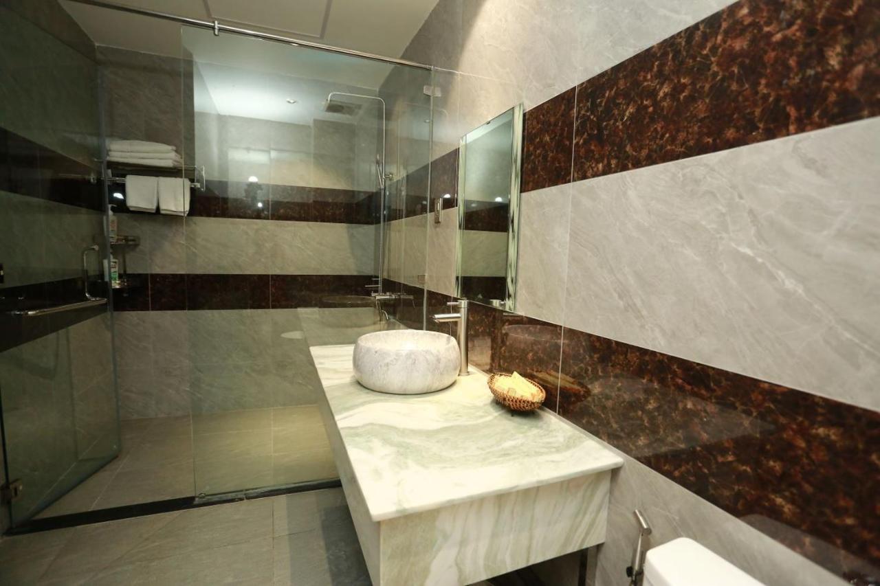 Thanh Tai Hotel 2 Ho Chi Minh-staden Exteriör bild