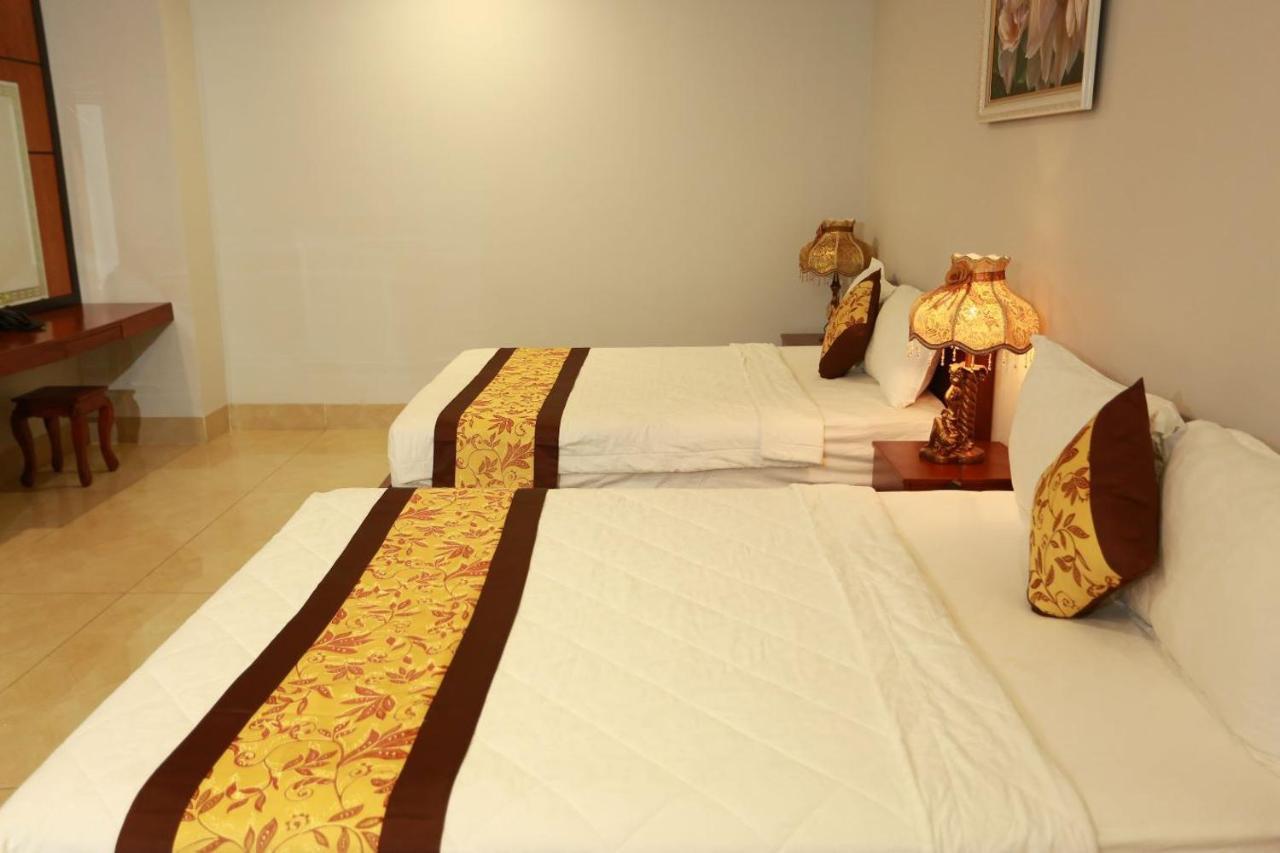Thanh Tai Hotel 2 Ho Chi Minh-staden Exteriör bild