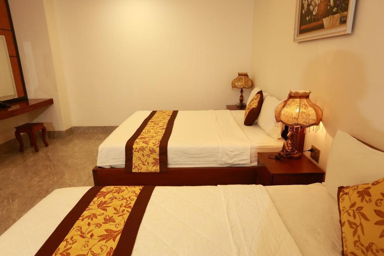 Thanh Tai Hotel 2 Ho Chi Minh-staden Exteriör bild