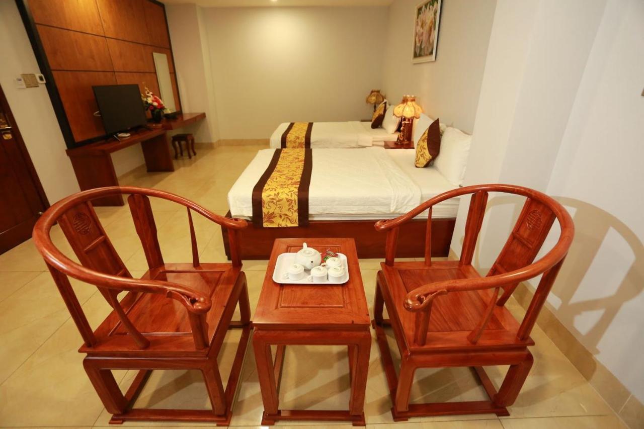 Thanh Tai Hotel 2 Ho Chi Minh-staden Exteriör bild