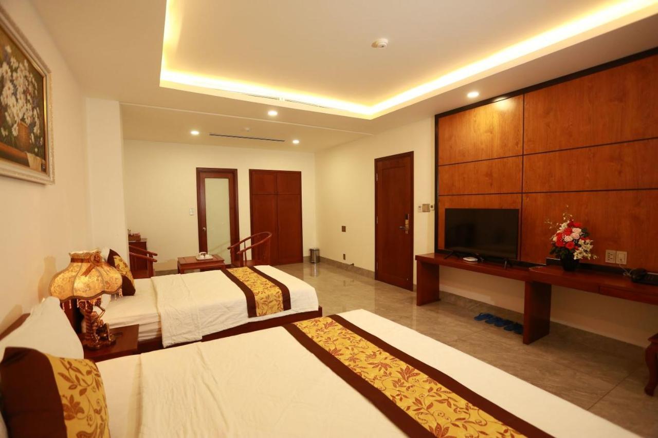 Thanh Tai Hotel 2 Ho Chi Minh-staden Exteriör bild