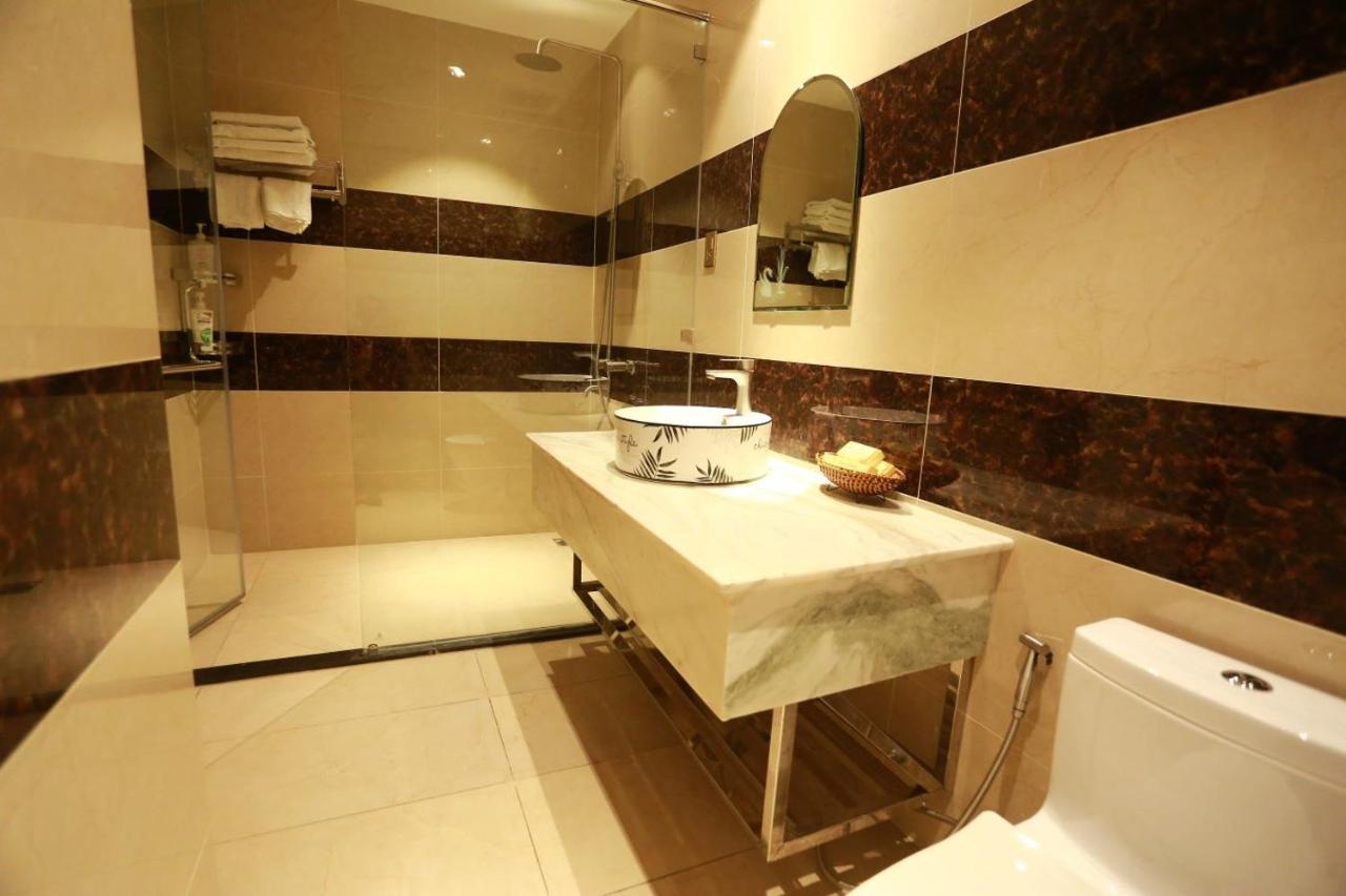 Thanh Tai Hotel 2 Ho Chi Minh-staden Exteriör bild