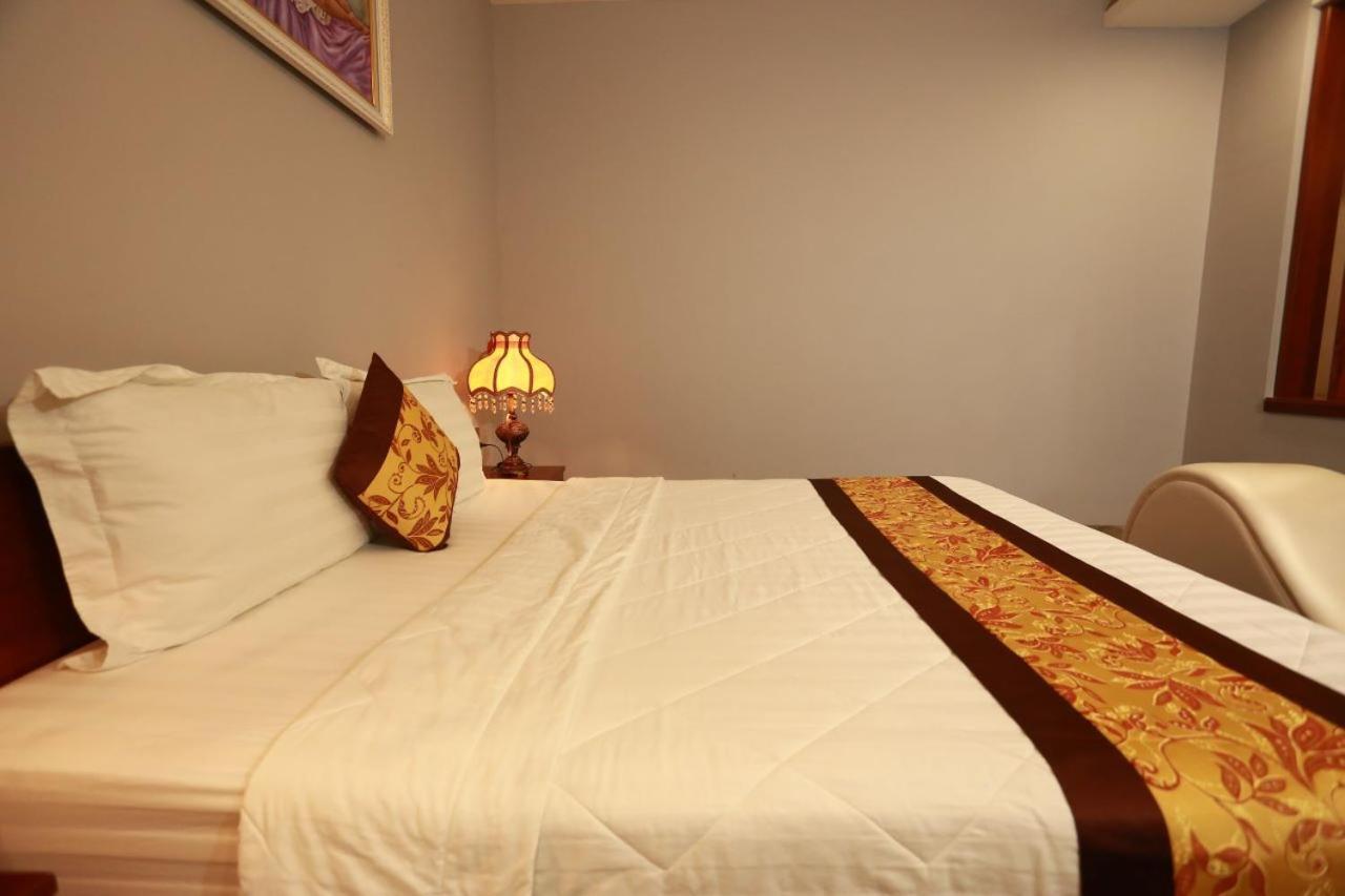 Thanh Tai Hotel 2 Ho Chi Minh-staden Exteriör bild