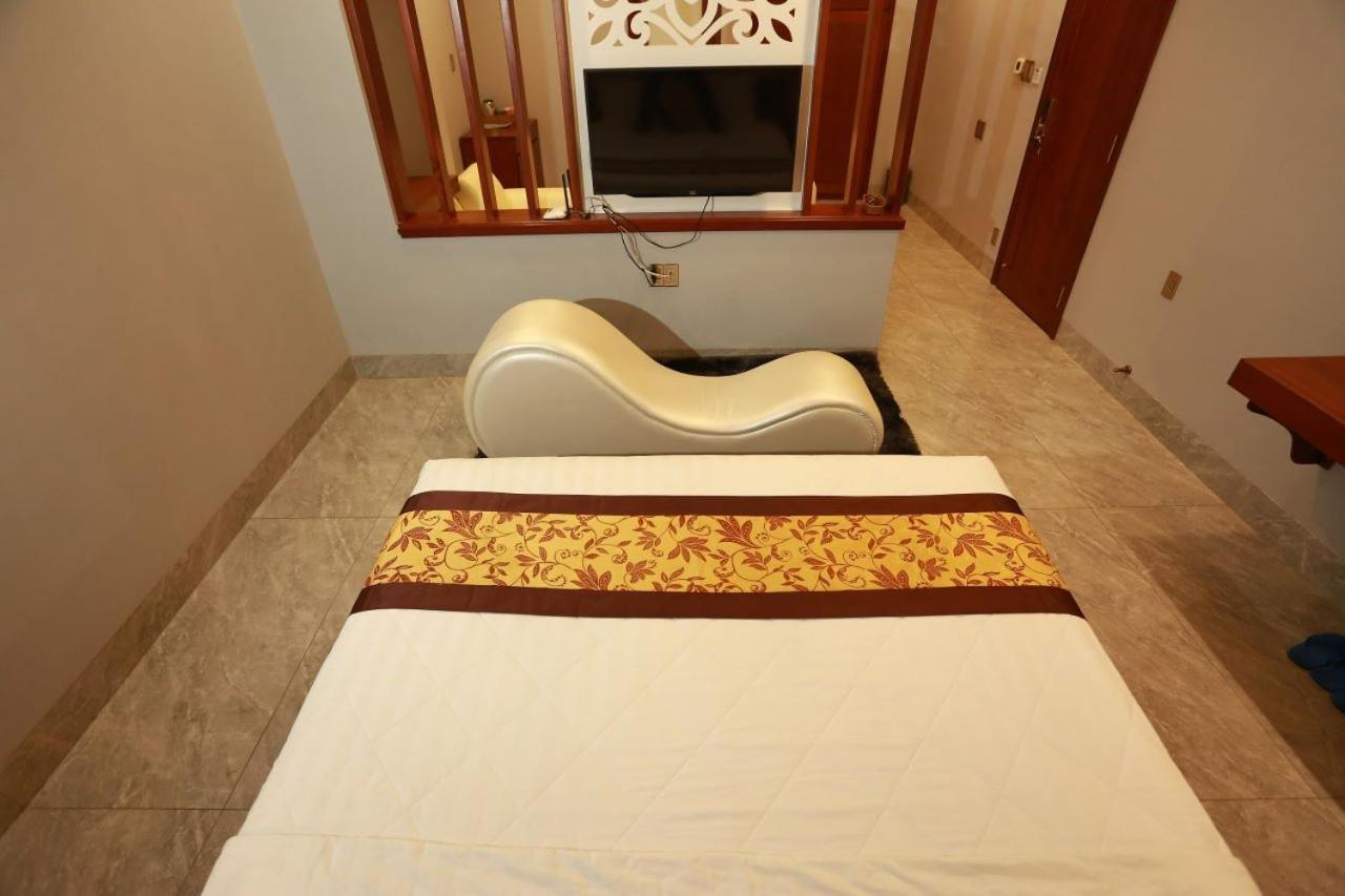Thanh Tai Hotel 2 Ho Chi Minh-staden Exteriör bild