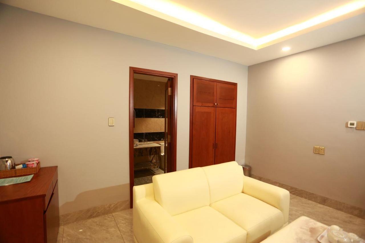 Thanh Tai Hotel 2 Ho Chi Minh-staden Exteriör bild