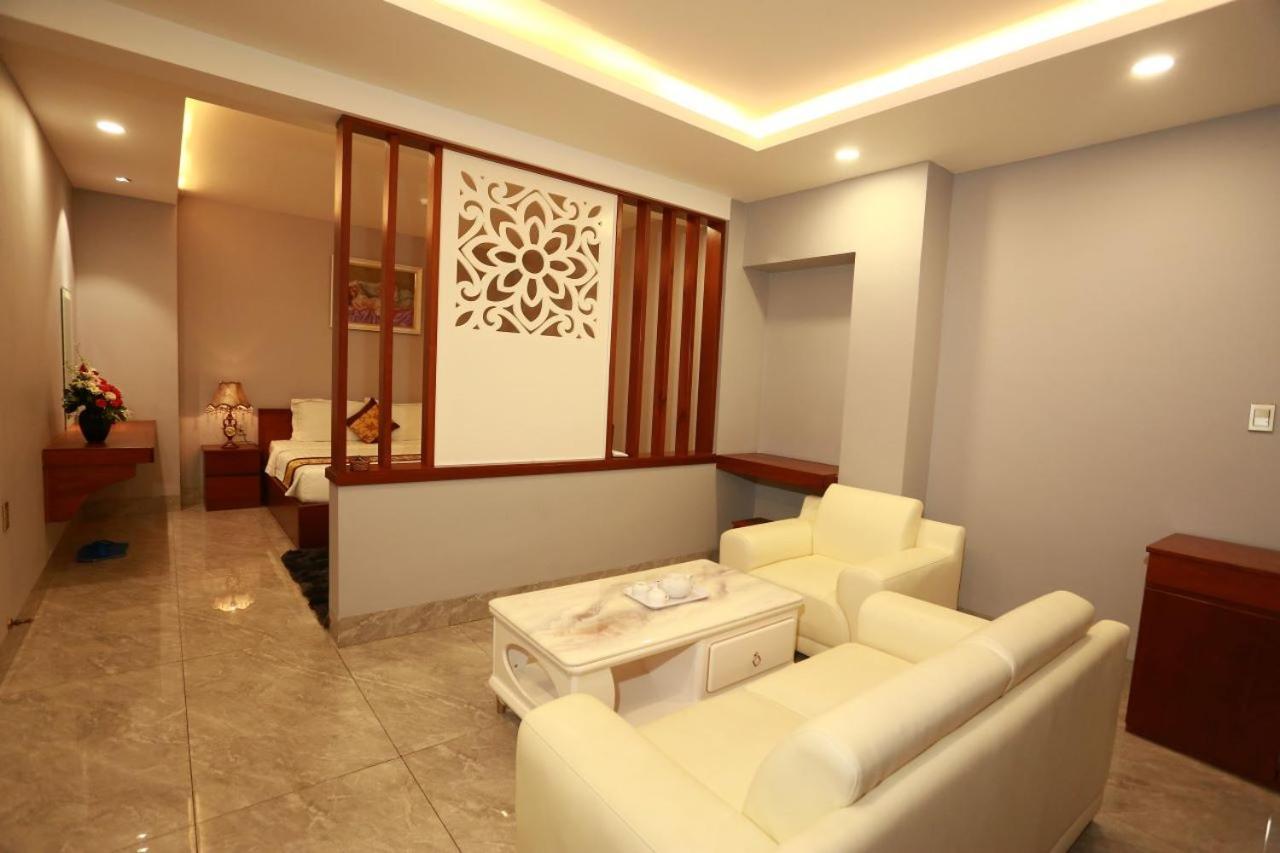 Thanh Tai Hotel 2 Ho Chi Minh-staden Exteriör bild